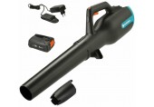 GARDENA PowerJet P4A Akumulatorowa dmuchawa, zestaw (1x2,5Ah/18V) 14890-20