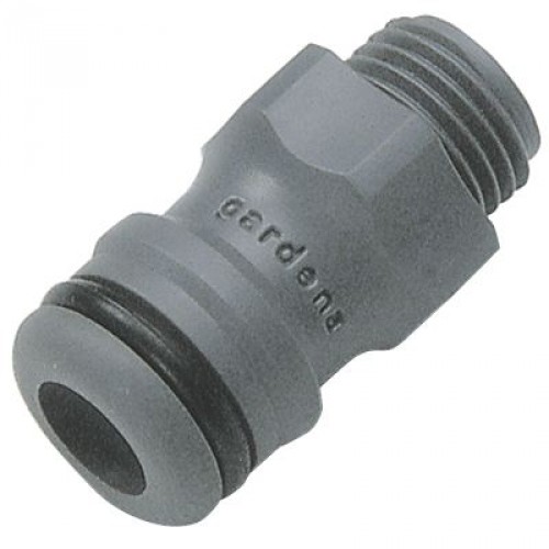 GARDENA Złącze do węży ogrodowych, 13,2 mm (G 1/4") 2920-26