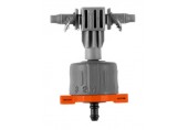 GARDENA Micro-Drip- regulowany kroplownik rzędowy z kompensacją ciśnienia 5 sztuk 8317-29