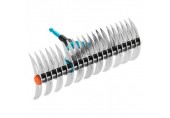 GARDENA Combisystem wertykulator do trawy dwustronny, 35 cm 3392-20