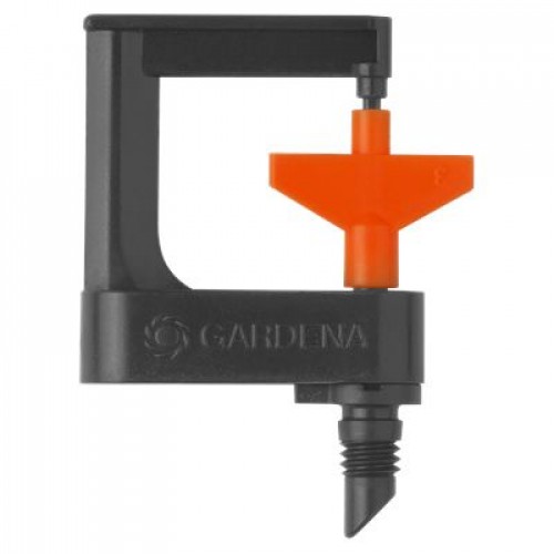 GARDENA Micro-Drip-System Zraszacz rotacyjny 360 ° 2 szt, 1369-29
