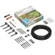 GARDENA Micro-Drip-System Zestaw podstawowy na grządki i rabaty 13015-20