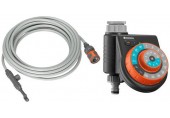 GARDENA City Gardening Kurtyna Wodna Automatic, zestaw 13137-20