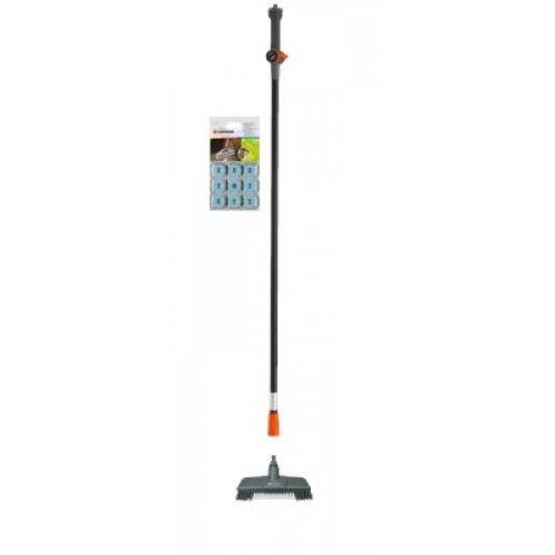 GARDENA CleanSystem zestaw do mycia podłóg 150 cm, 5586-20