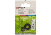 GARDENA Zestaw uszczelek, ø 26,5 mm (G3/4") 1124-20