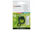 GARDENA Zestaw uszczelek, ø 33 mm (G1") 1125-20