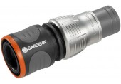 GARDENA Premium szybkozłącze 13mm (1/2") 15mm (5/8") 18255-50