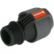 GARDENA Złączka 25 mm x 1" gwint zewnętrzny 2763-20