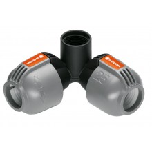 GARDENA Rozdzielacz narożny 25 mm x 3/4" GW 2764-20