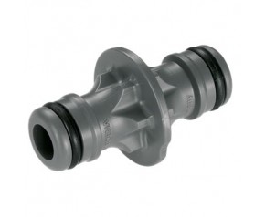 GARDENA Nypel 19 mm (3/4"), 13 mm (1/2") 2931-29