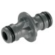 Gardena Nypel 19 mm (3/4"), 13 mm (1/2") 2931-29