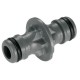 GARDENA Nypel 19 mm (3/4"), 13 mm (1/2") 2931-29