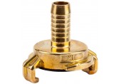GARDENA Szybkozłącze mosiężne z końcówką do węża 16mm ( 1/2" i 5/8") 16mm 7100-20