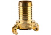 GARDENA Szybkozłącze mosiężne z końcówką do węża 25 mm (1") 7103-20