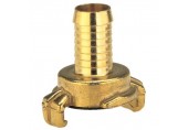 GARDENA Szybkozłącze mosiężne z końcówką do węża 19 mm, 3/4 ", 7102-20