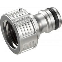 GARDENA Premium Szybkozłącze Premium Hahnverbinder 26,5 mm (G 3/4") 18241-50