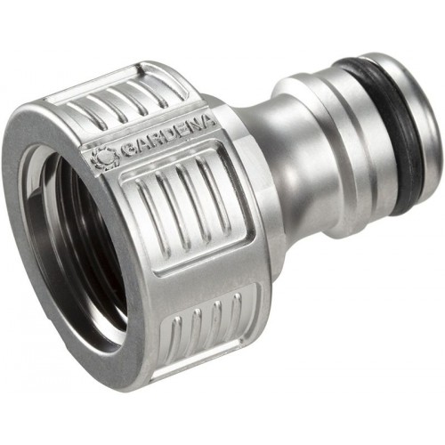 GARDENA Premium Szybkozłącze Premium Hahnverbinder 26,5 mm (G 3/4") 18241-50