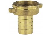 GARDENA Przyłącze kranowe mosiężne 26,5mm (G 3/4") 13mm (1/2") 7140-20