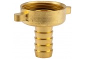 GARDENA Przyłącze kranowe mosiężne, 33,3mm (G 1"), 13mm (1/2") 7143-20