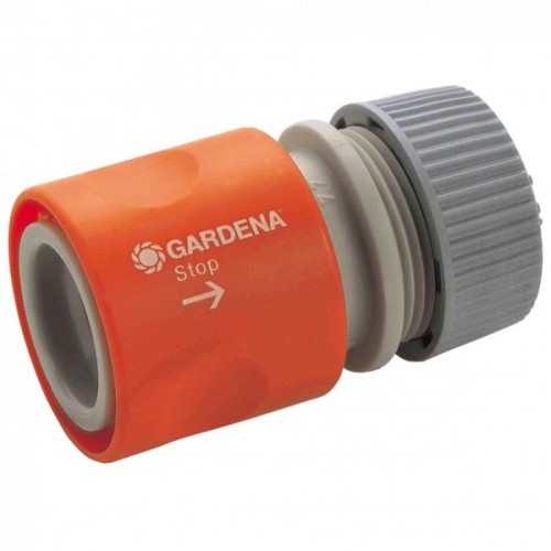 GARDENA Szybkozłącze ze stopem pasuje do węży 13 mm (1/2'') 0913-50