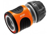 GARDENA Szybkozłącze ze stopem 13 mm (1/2")- 15 mm (5/8") 18213-50