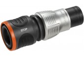 GARDENA Premium Szybkozłącze ze stopem 13 mm (1/2") – 15 mm (5/8") 18253-50