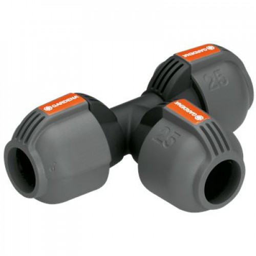 Gardena Sprinkler-System Rozdzielacz T 25 mm, 2771-20