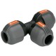 Gardena Sprinkler-System Rozdzielacz T 25 mm, 2771-20