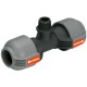 GARDENA Rozdzielacz T 25 mm x 1/2" gwint zewnętrzny, 2786-20