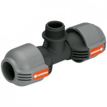 GARDENA T-sztuka 25 mm x 3/4" GZ , 2787-20