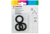 GARDENA Uszczelka płaska: zawartość 33 mm (G1") (3 szt.) 5301-20