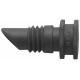 GARDENA Micro-Drip-System-Korek zamykający 3/16" 10 szt, 1323-29