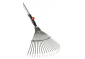 GARDENA Combisystem-grabie wachlarzowe, 50cm z trzonkiem 130 cm FSC 3022-20