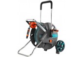WYPRZEDAŻ Gardena CleverRoll L Easy Zestaw wózek na wąż + wąż 50m 1/2”,18522-20 USZKODZONE