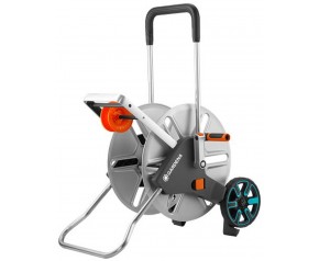 Gardena CleverRoll L Easy Metal Wózek na wąż Pojemność węża: 100 m, 13 mm (1”), 18550-20