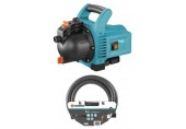 GARDENA 3000/4 pompa ogrodowa 600W z zestawem ssącym 1718-20