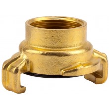 Gardena Szybkozłącze mosiężne z gwintem wewnętrznym, 26,5 mm (G 3/4") 7108-20