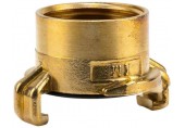 Gardena Szybkozłącze mosiężne z gwintem wewnętrznym 1", 7109-20