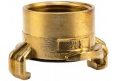 Gardena Szybkozłącze mosiężne z gwintem wewnętrznym 1", 07109-20