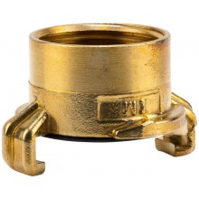 Gardena Szybkozłącze mosiężne z gwintem wewnętrznym 1", 07109-20