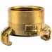 Gardena Szybkozłącze mosiężne z gwintem wewnętrznym 1", 7109-20