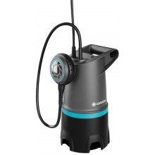 GARDENA 20000 BASIC Pompa zanurzeniowa do brudnej wody (550W / 20000 l/h) 09017-47