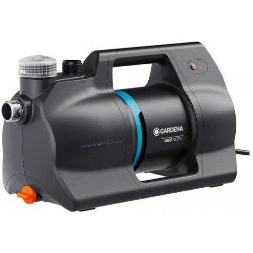 Gardena 4600 Silent Automatyczna pompa ogrodowa 09070-20
