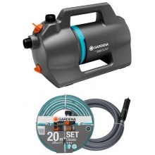 Gardena 5000 Silent Pompa ogrodowa - zestaw 09081-20