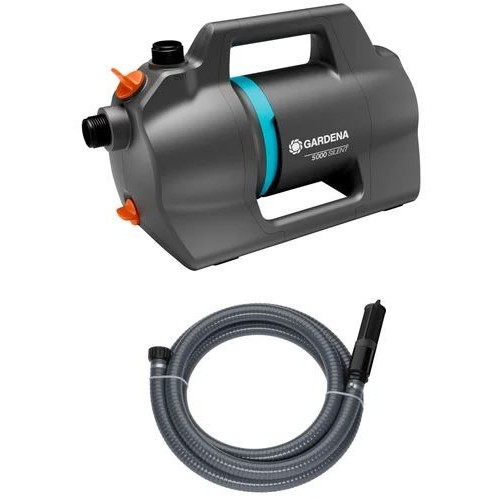 Gardena 5000 Silent Pompa ogrodowa - zestaw 09082-20