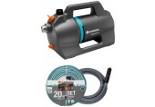 Gardena 5200 Silent Pompa ogrodowa - zestaw 09085-20