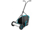 Gardena Plus 400 Ręczna kosiarka bębnowa 40 cm + pojemnik na trawę 11765-20