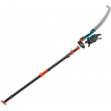 GARDENA Nożyce do gałęzi StarCut Pro L – zestaw z piłą (175–400 cm) 12082-20