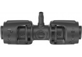 GARDENA MDS Trójnik T 13 mm - 4,6 mm (5 Stz.)13204-20