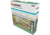 GARDENA MDS Zestaw startowy do rabat kwiatowych/obramowań 60 m2 13450-20
